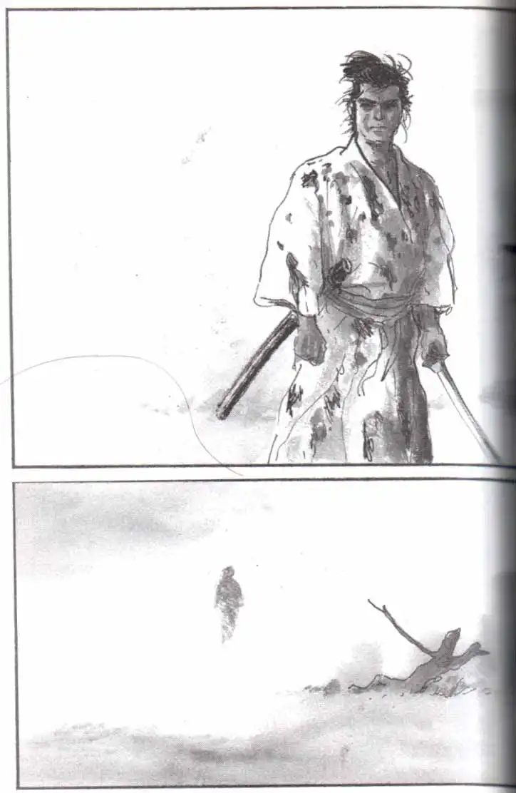 Lone Wolf and Cub Chapter 137 5